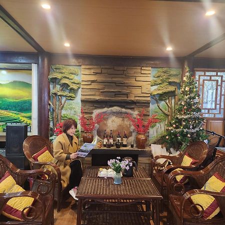 Sapa Garden Bungalow 外观 照片