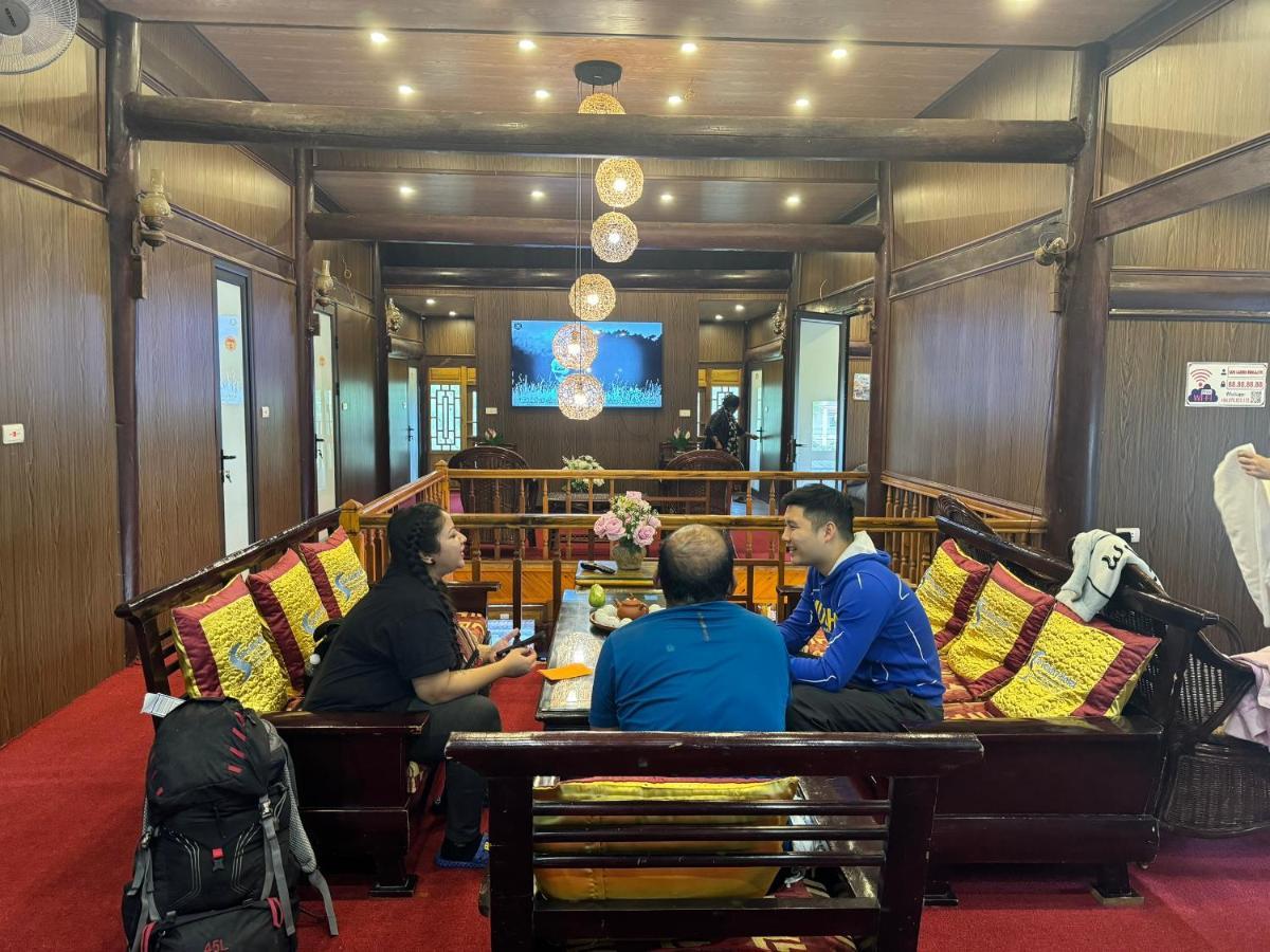 Sapa Garden Bungalow 外观 照片