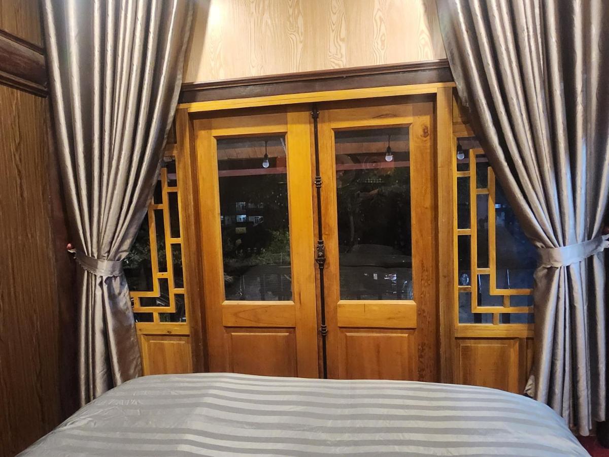 Sapa Garden Bungalow 外观 照片