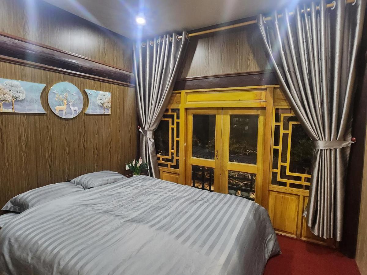 Sapa Garden Bungalow 外观 照片
