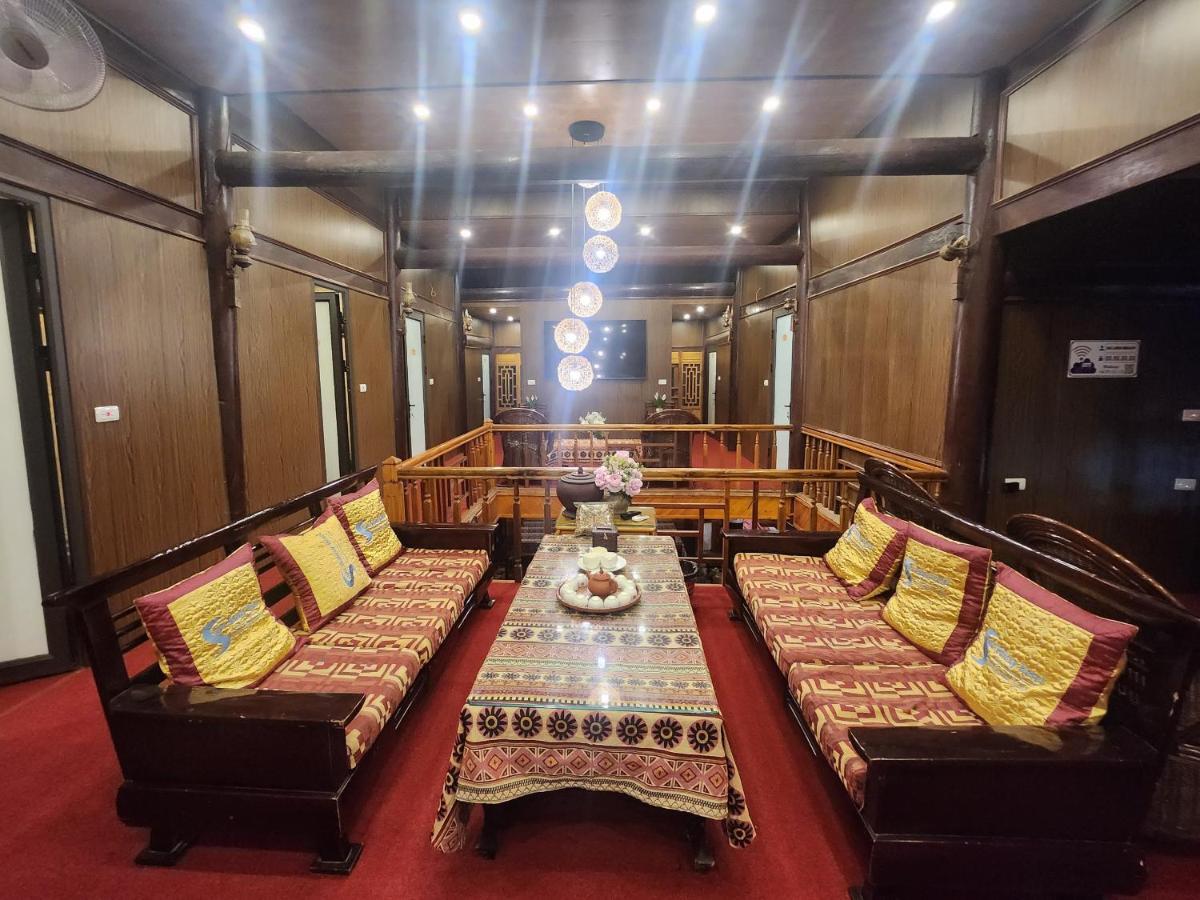 Sapa Garden Bungalow 外观 照片