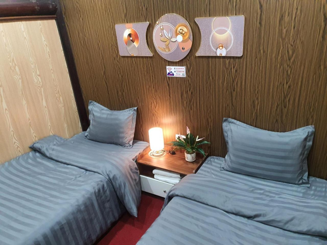 Sapa Garden Bungalow 外观 照片