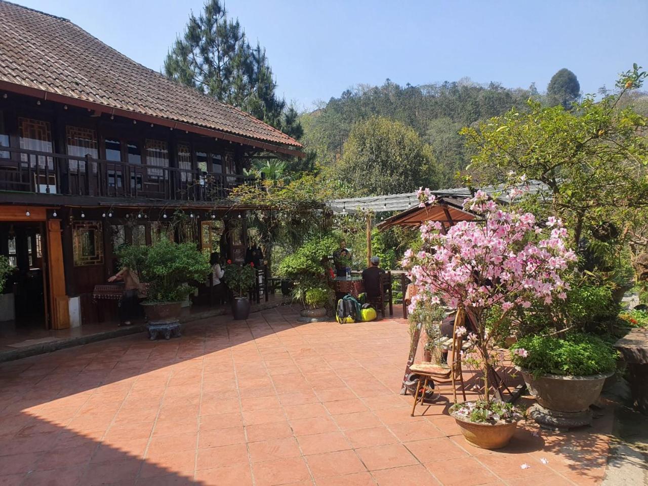 Sapa Garden Bungalow 外观 照片