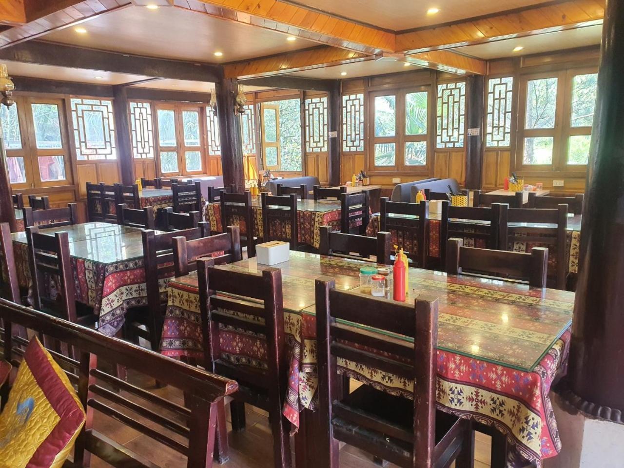 Sapa Garden Bungalow 外观 照片