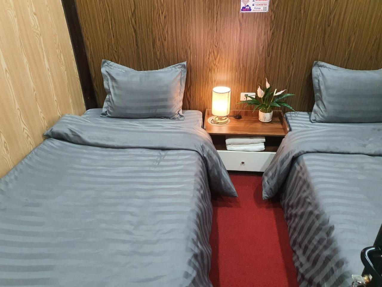 Sapa Garden Bungalow 外观 照片