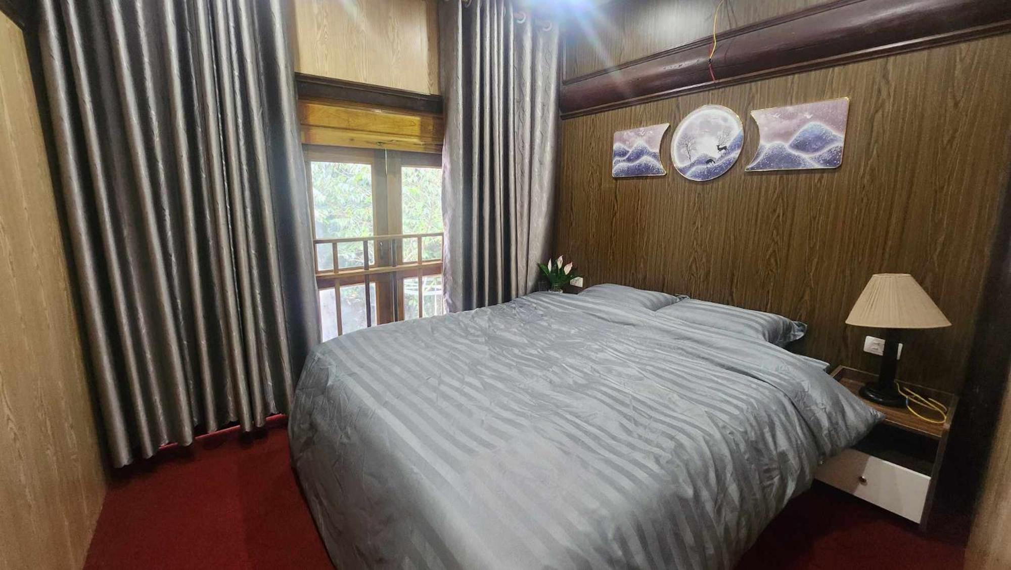 Sapa Garden Bungalow 外观 照片