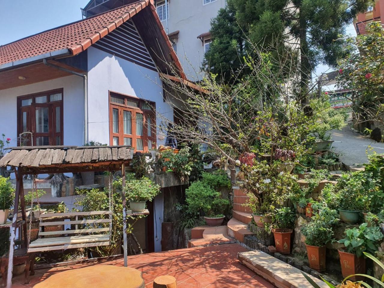 Sapa Garden Bungalow 外观 照片