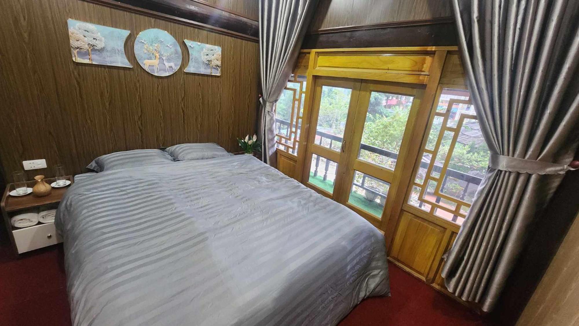 Sapa Garden Bungalow 外观 照片