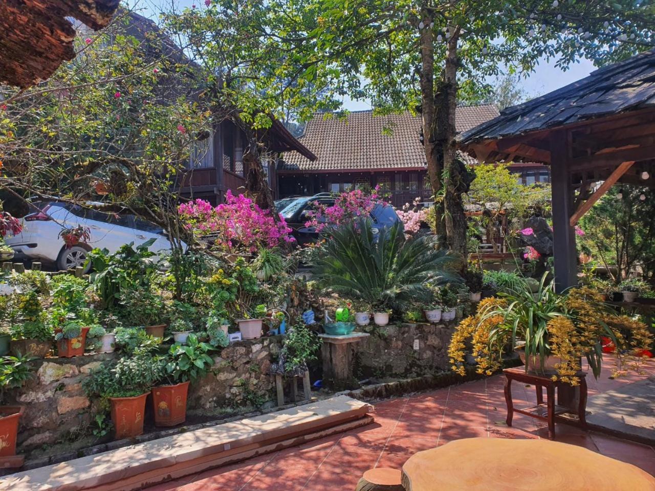 Sapa Garden Bungalow 外观 照片