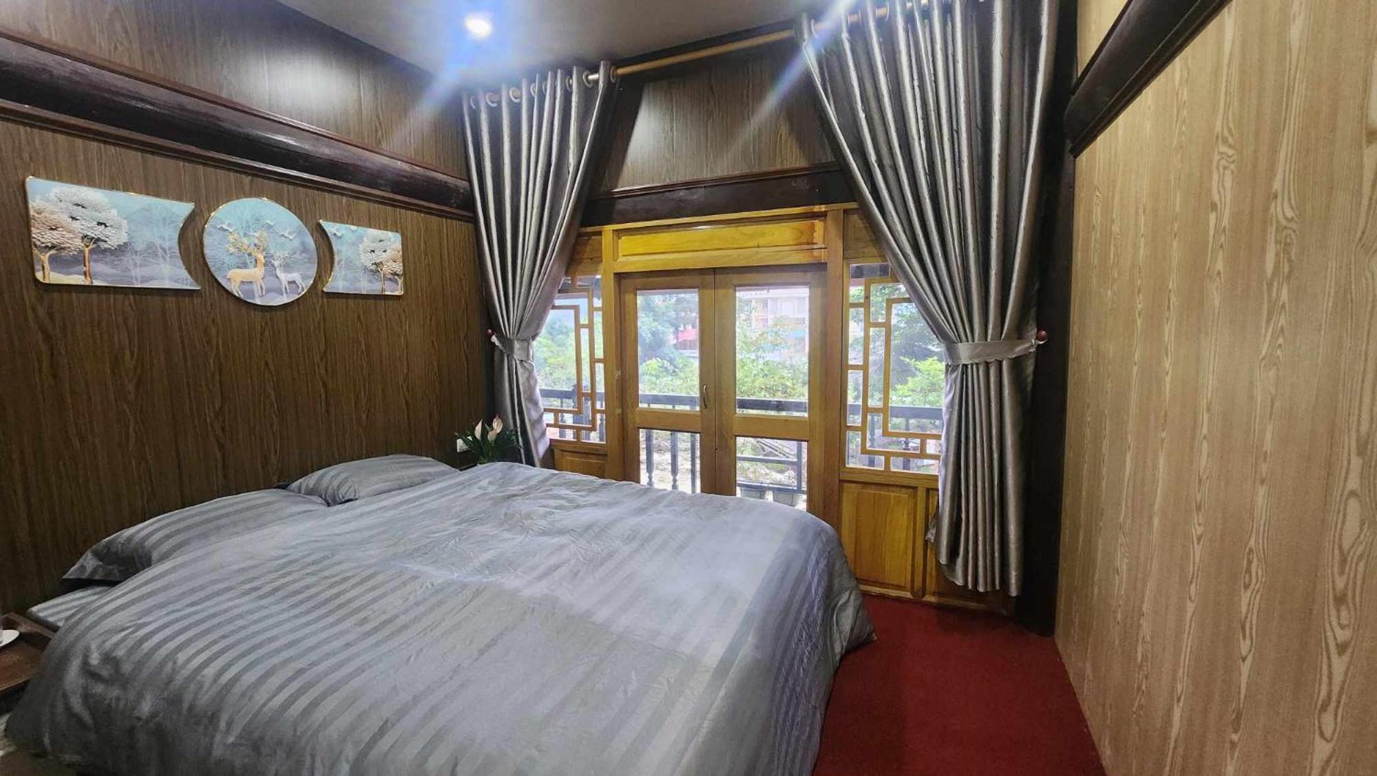 Sapa Garden Bungalow 外观 照片