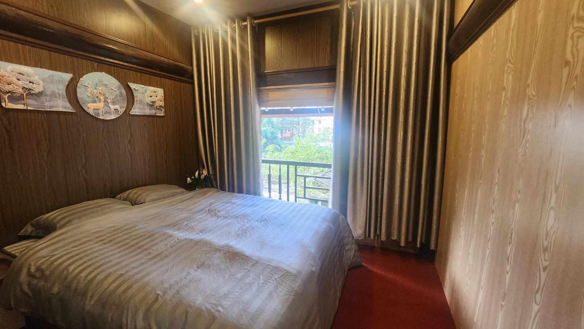 Sapa Garden Bungalow 外观 照片