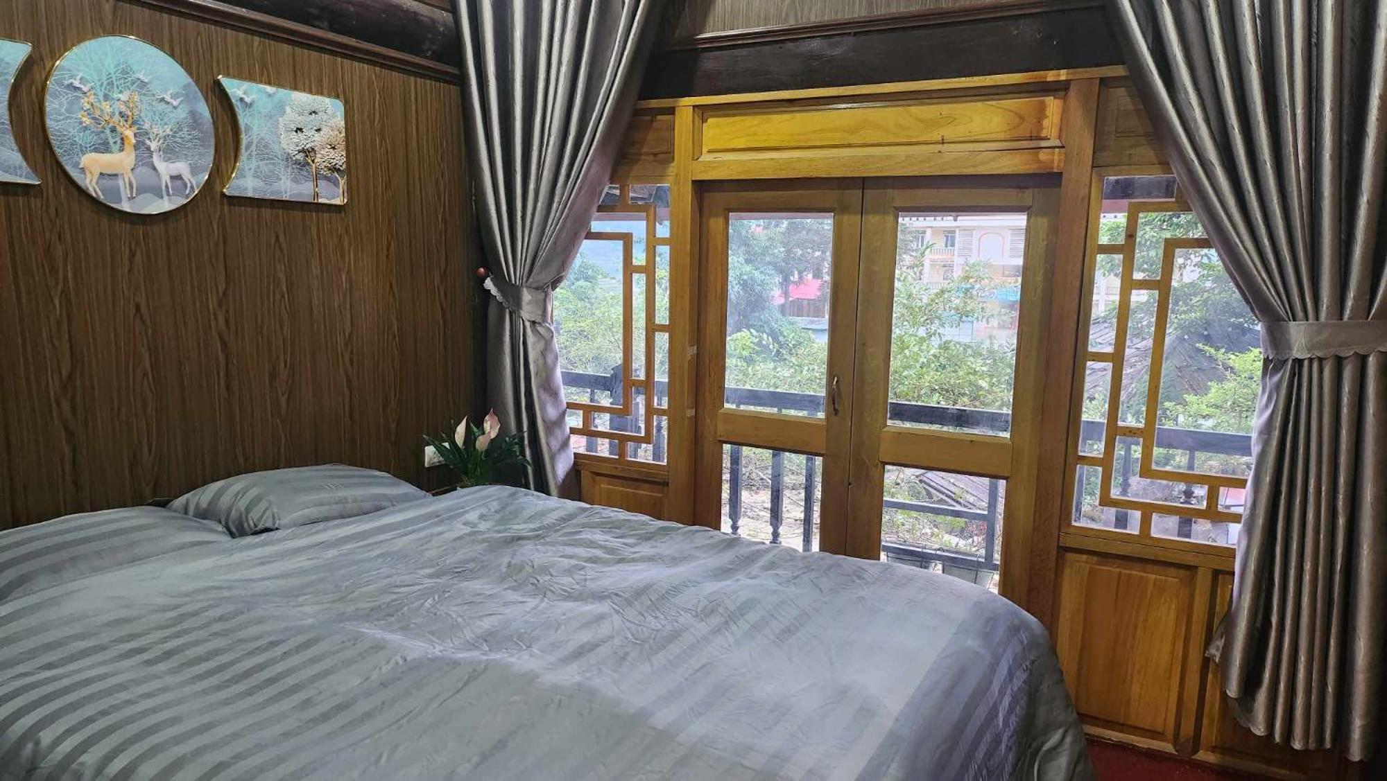 Sapa Garden Bungalow 外观 照片