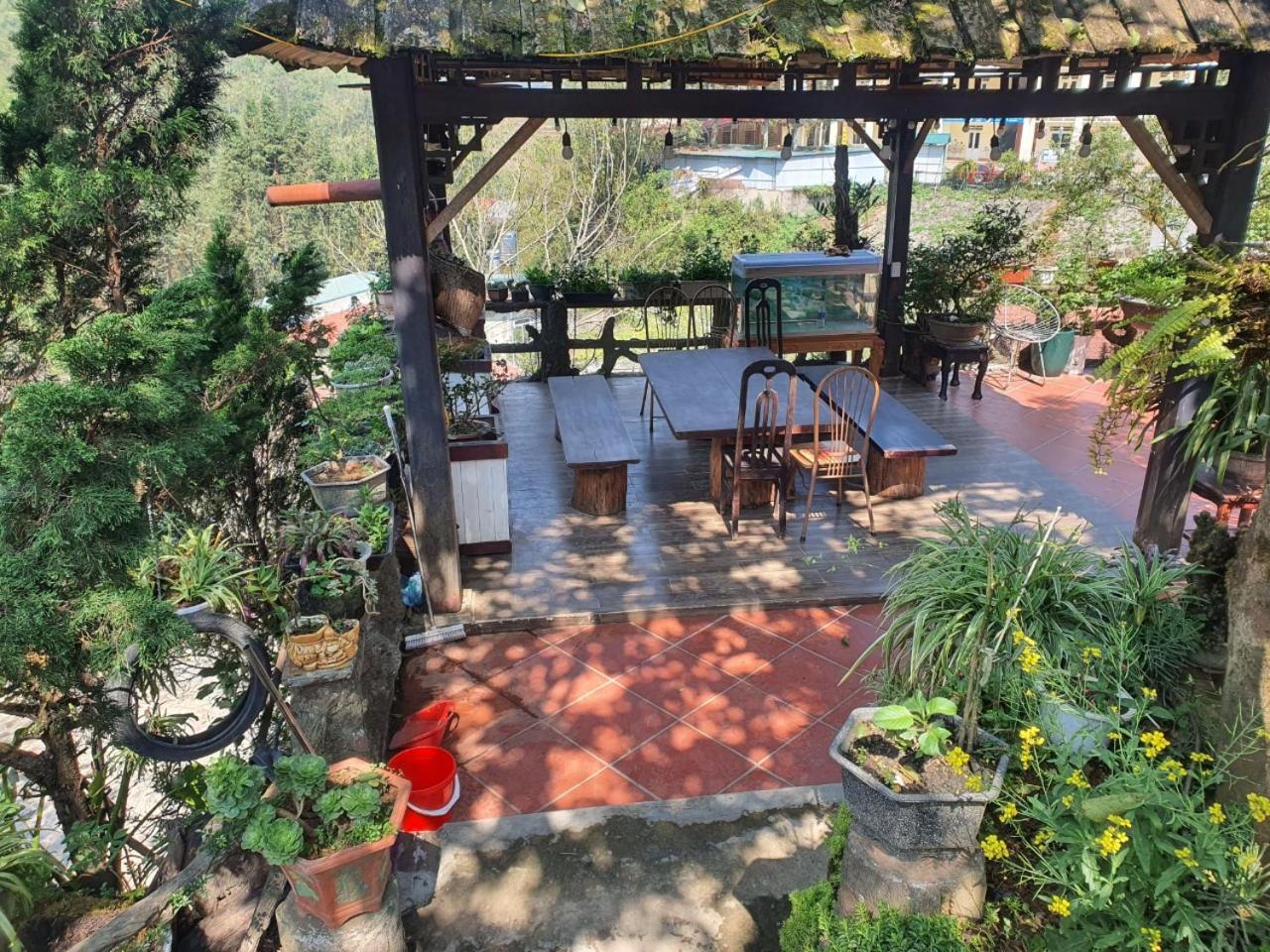 Sapa Garden Bungalow 外观 照片