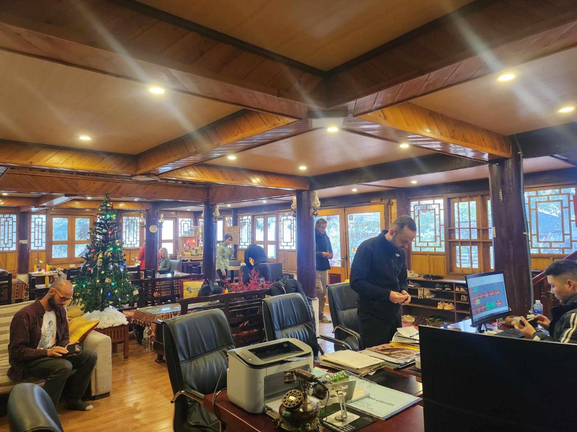 Sapa Garden Bungalow 外观 照片