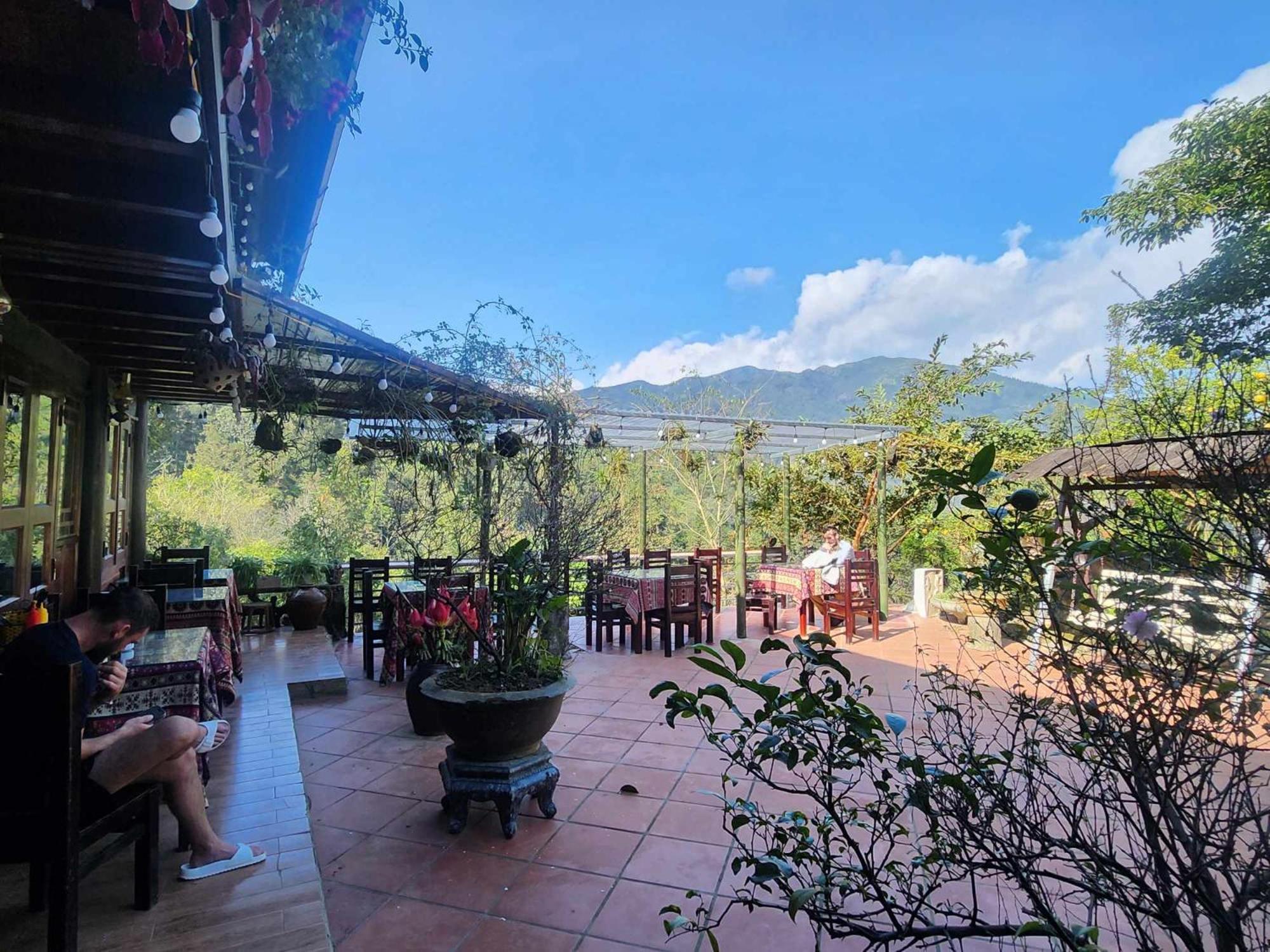 Sapa Garden Bungalow 外观 照片