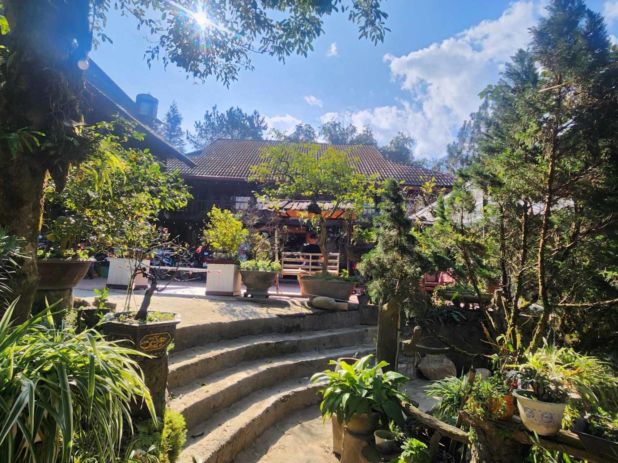 Sapa Garden Bungalow 外观 照片