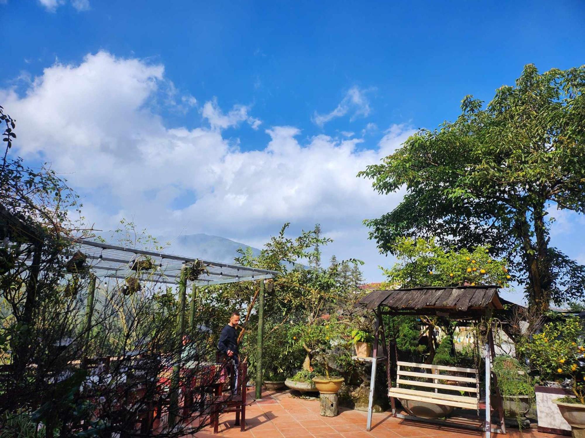 Sapa Garden Bungalow 外观 照片