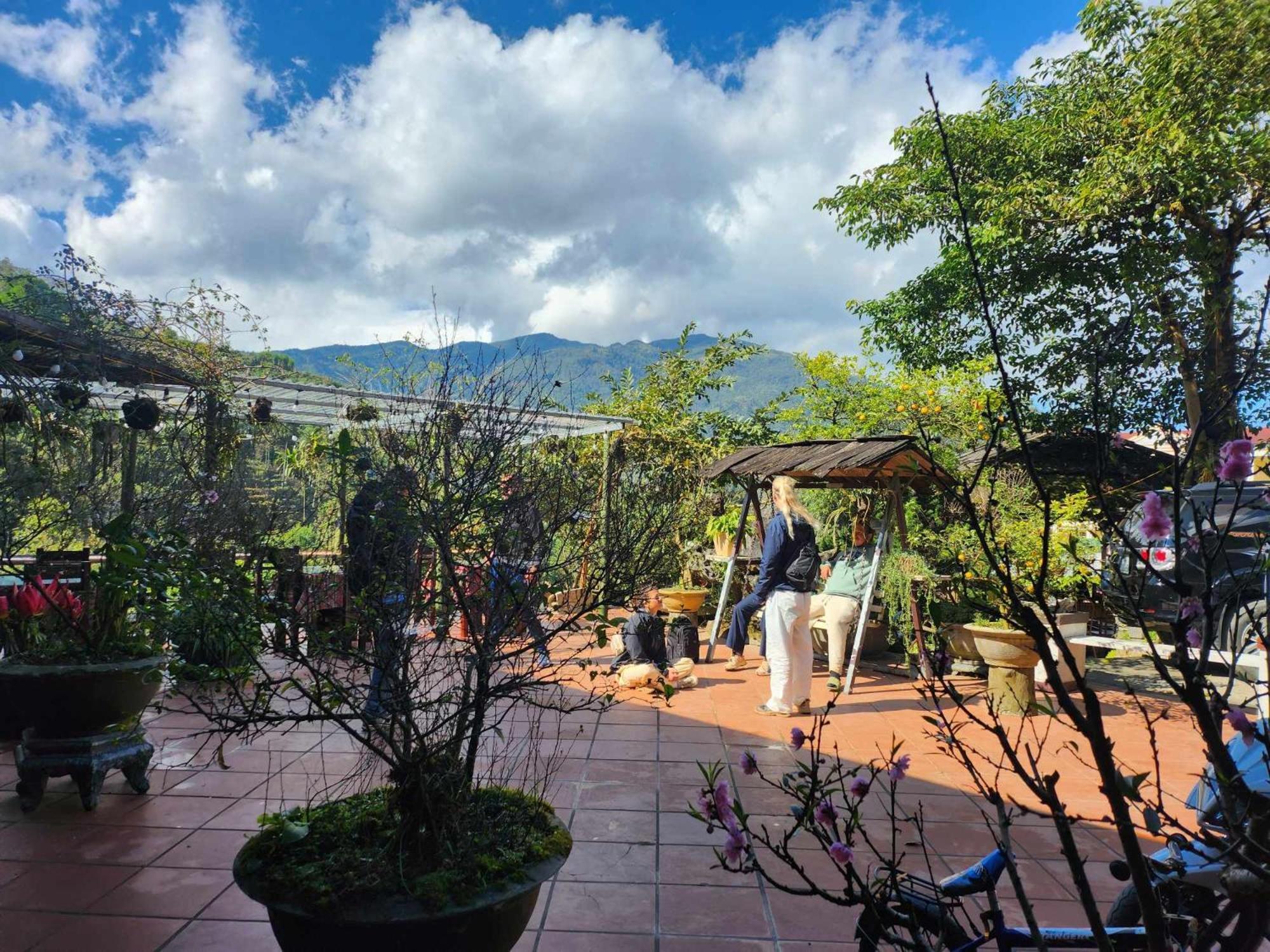 Sapa Garden Bungalow 外观 照片
