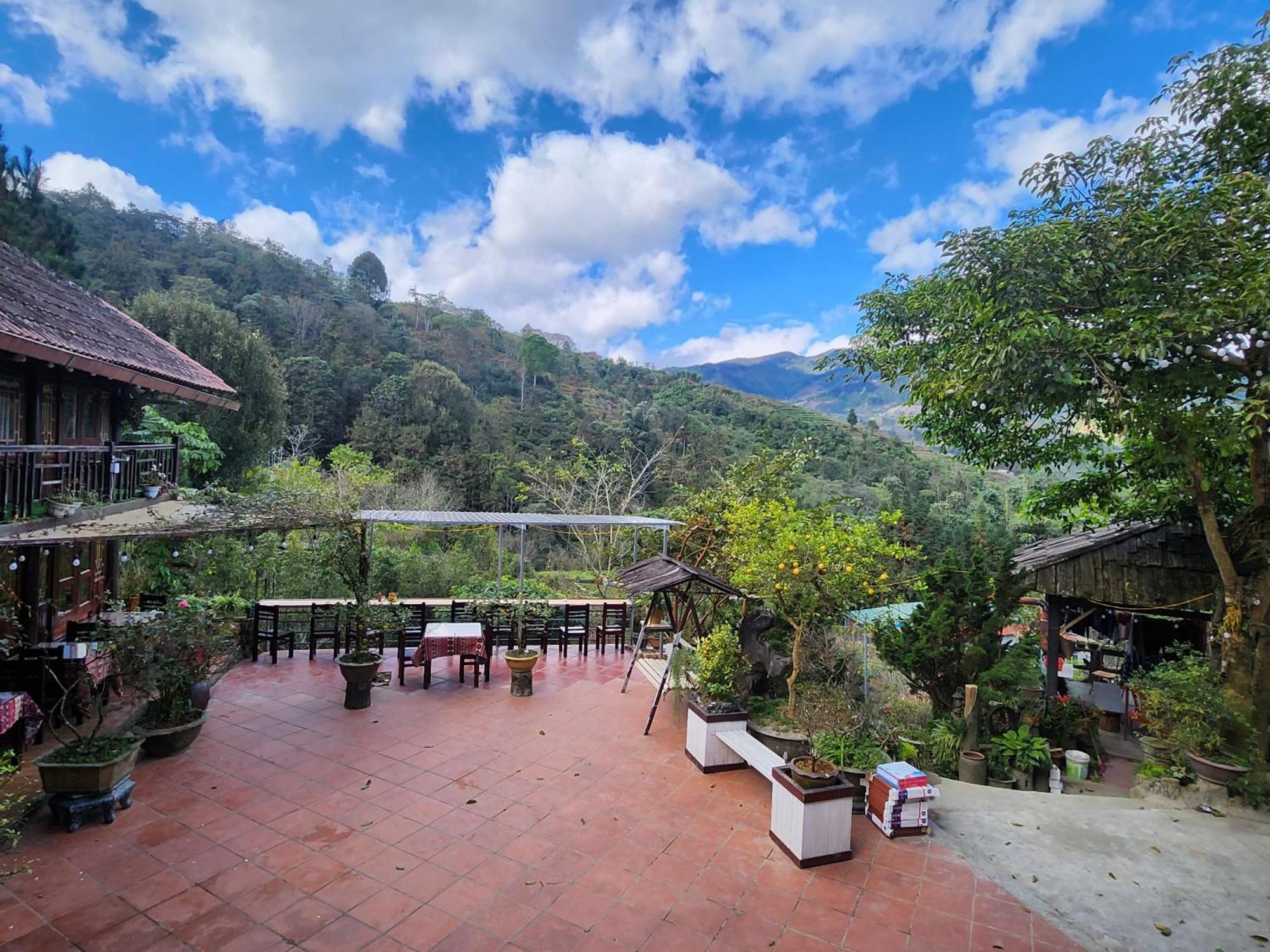 Sapa Garden Bungalow 外观 照片