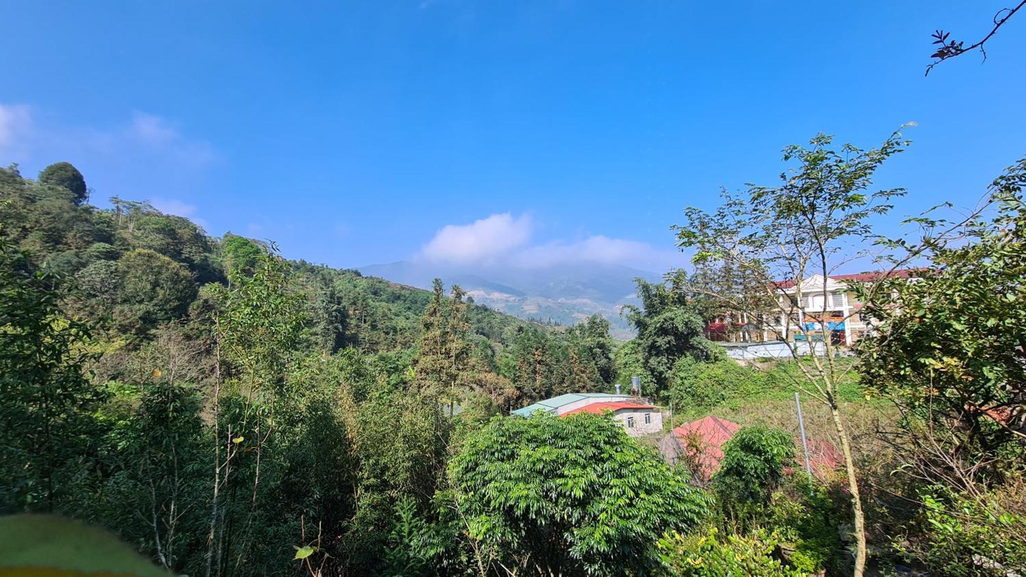 Sapa Garden Bungalow 外观 照片