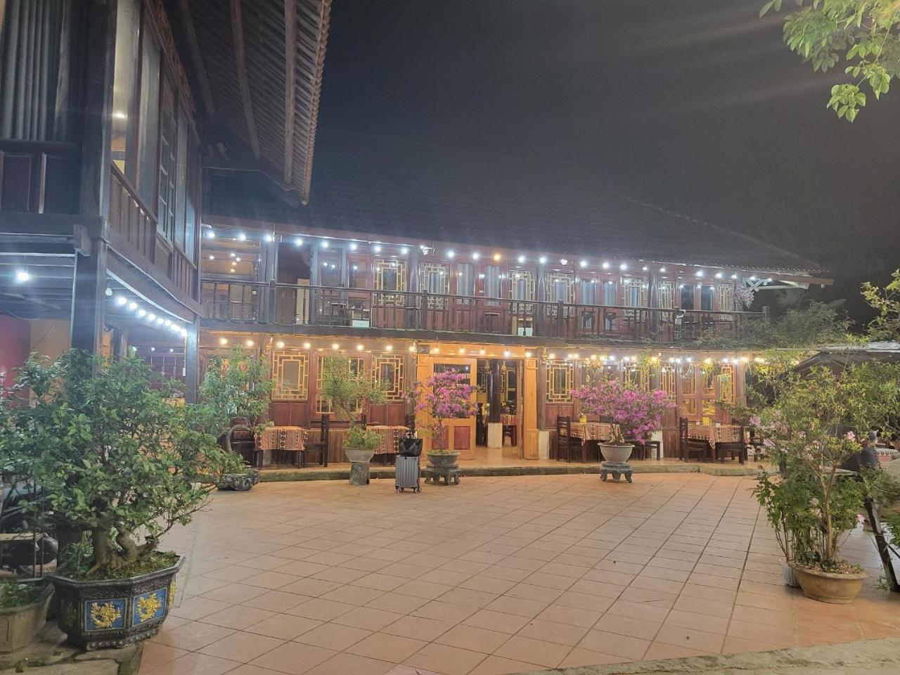 Sapa Garden Bungalow 外观 照片