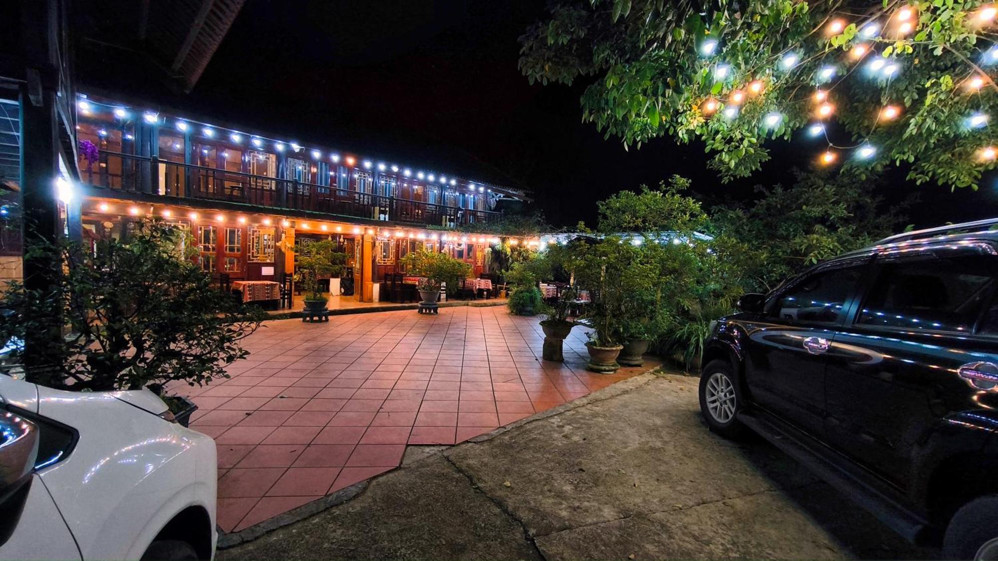 Sapa Garden Bungalow 外观 照片