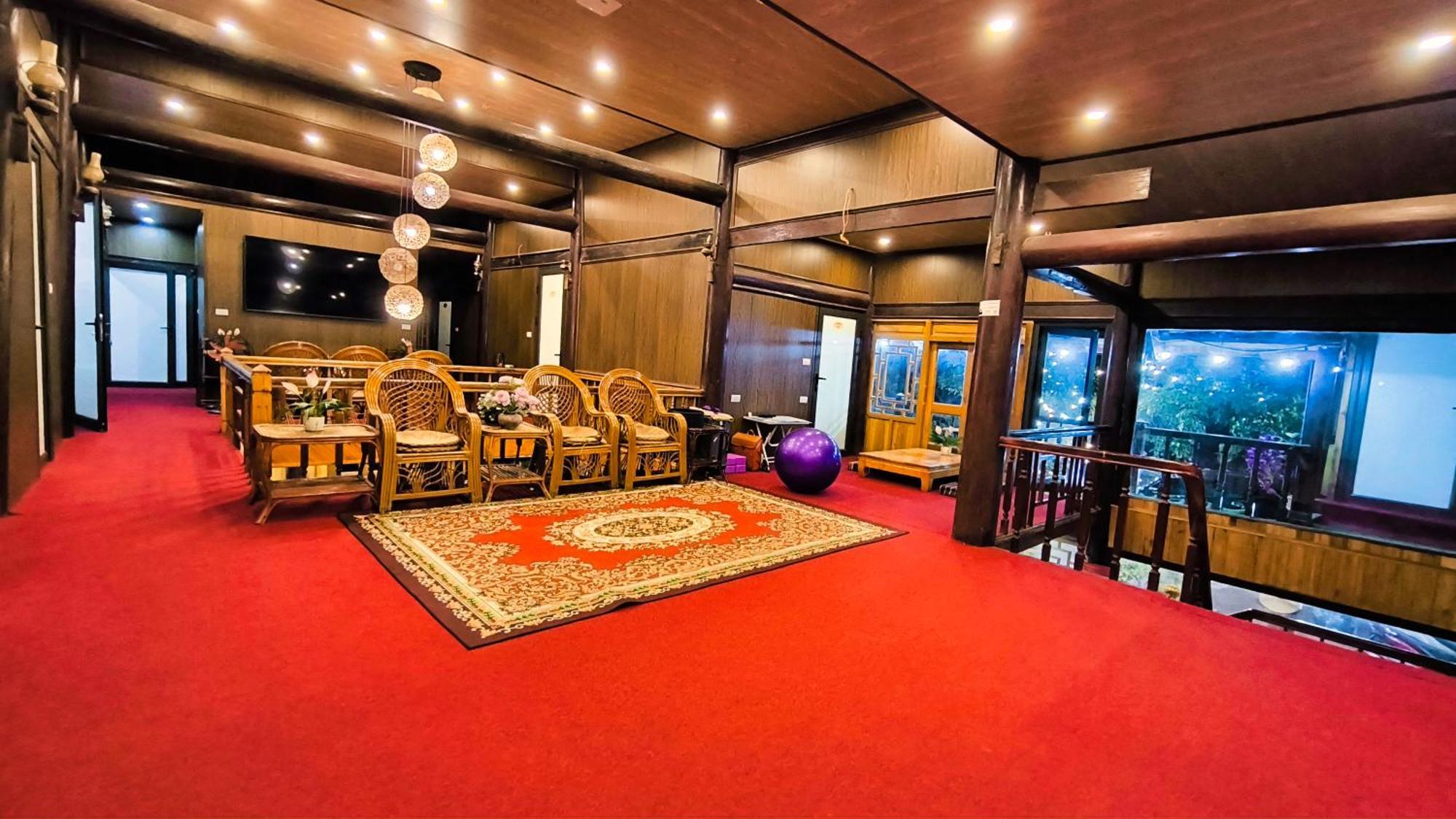 Sapa Garden Bungalow 外观 照片