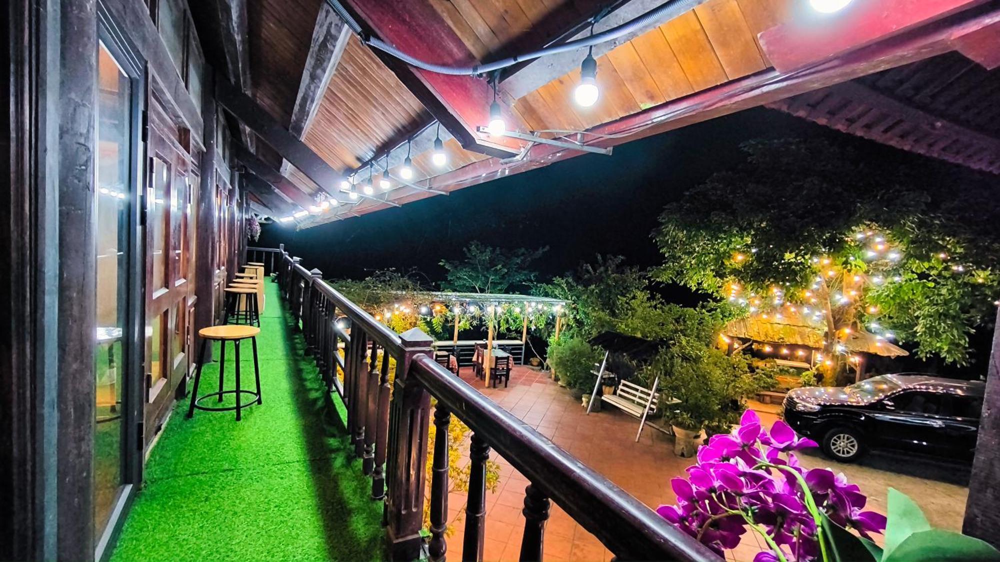 Sapa Garden Bungalow 外观 照片