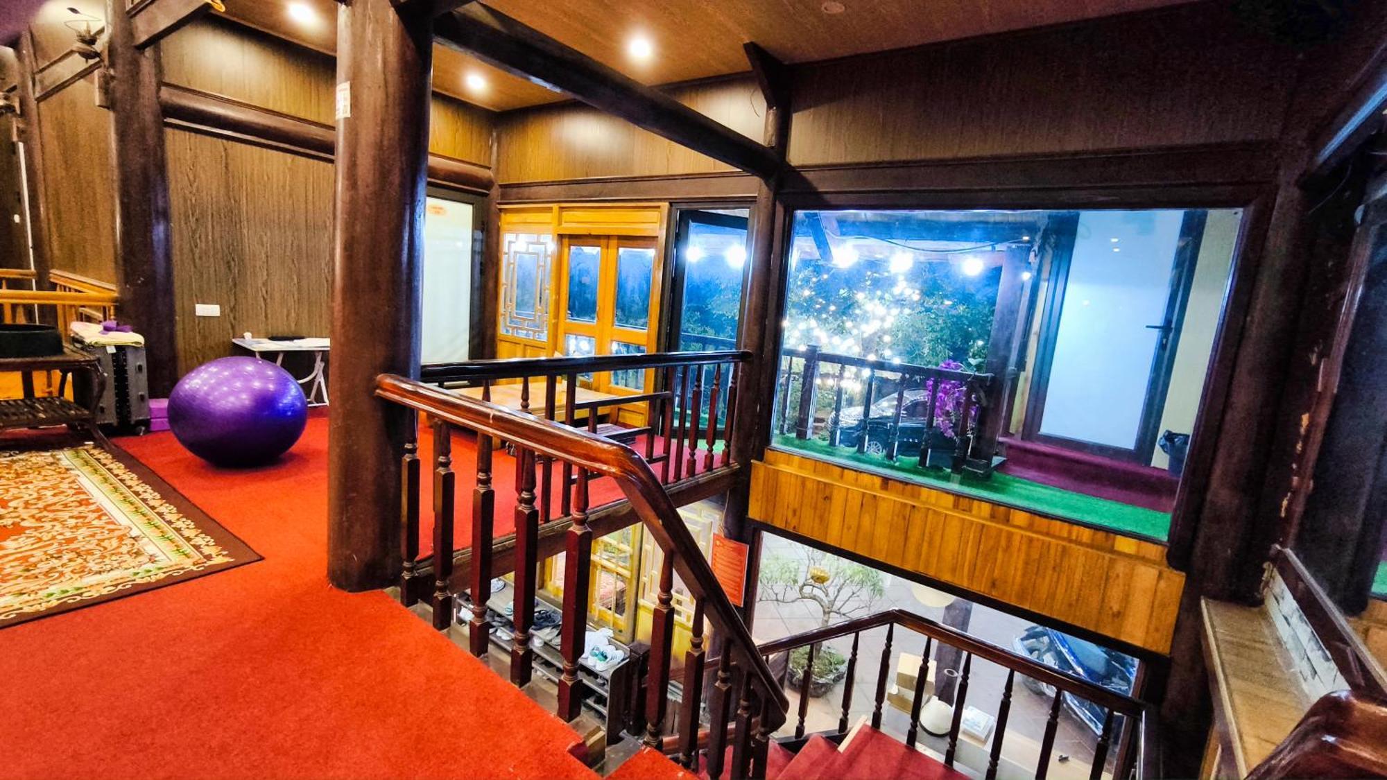 Sapa Garden Bungalow 外观 照片