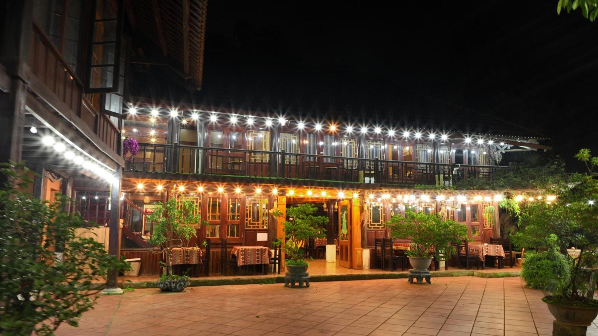Sapa Garden Bungalow 外观 照片