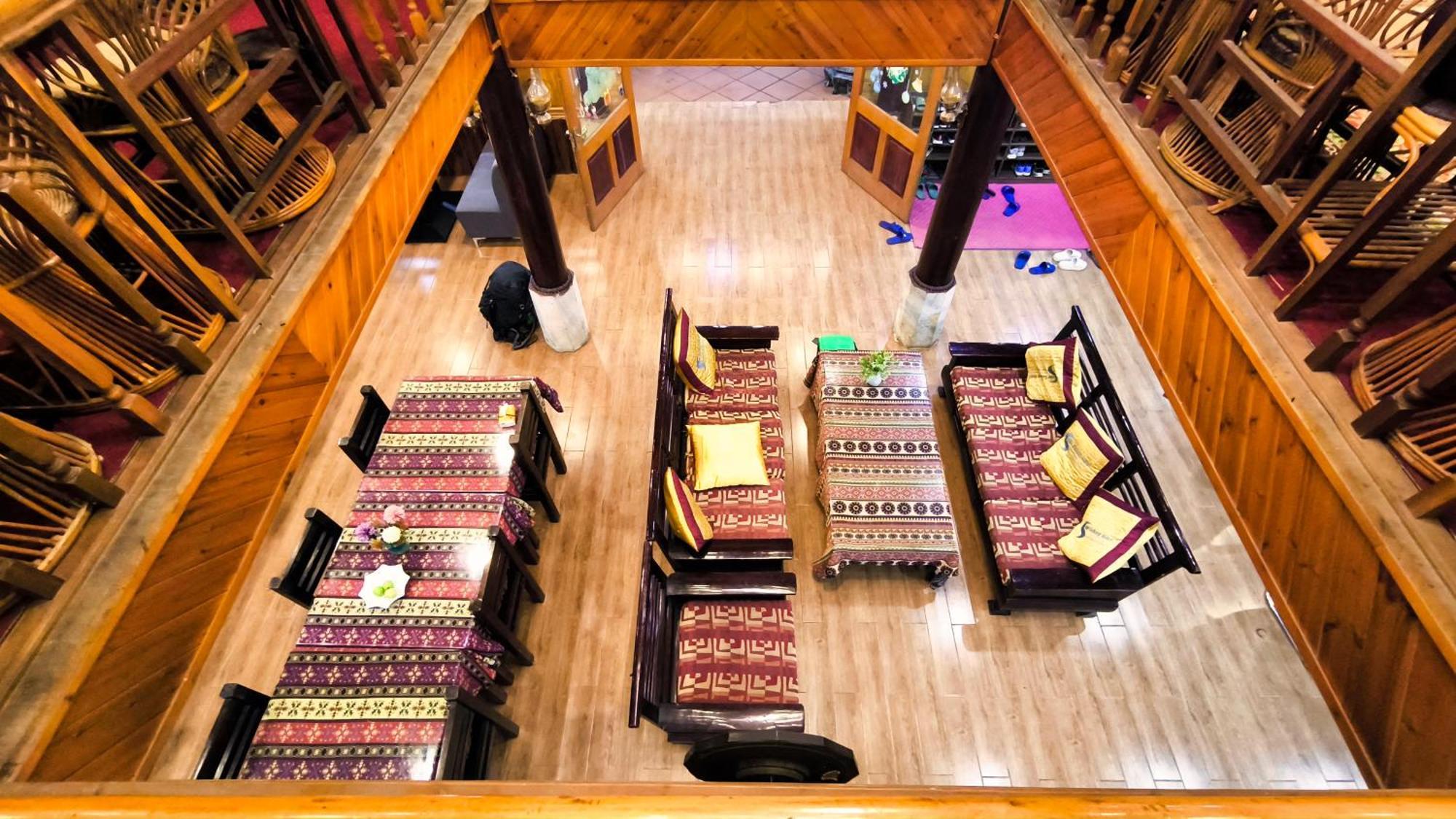 Sapa Garden Bungalow 外观 照片