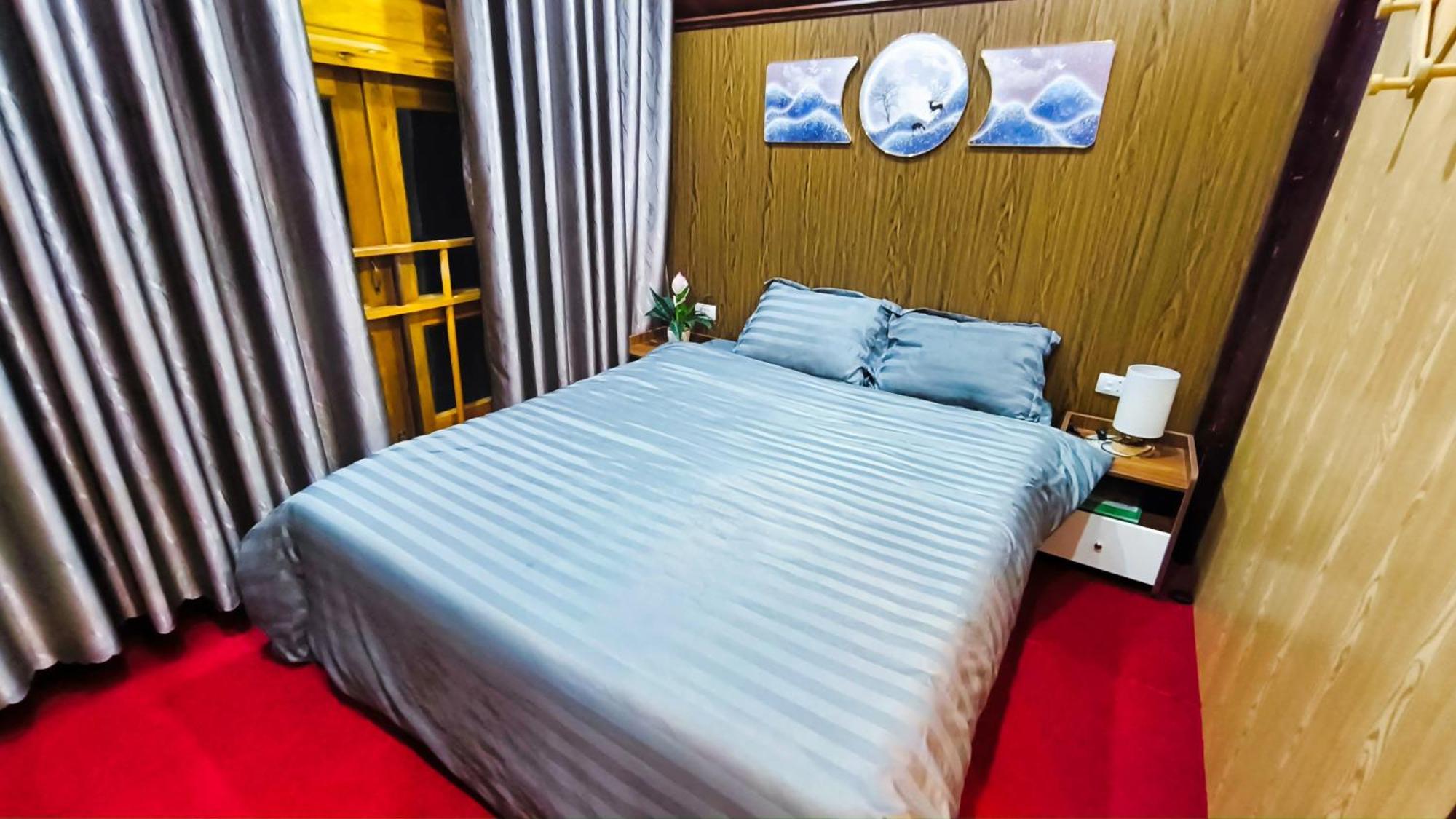 Sapa Garden Bungalow 外观 照片