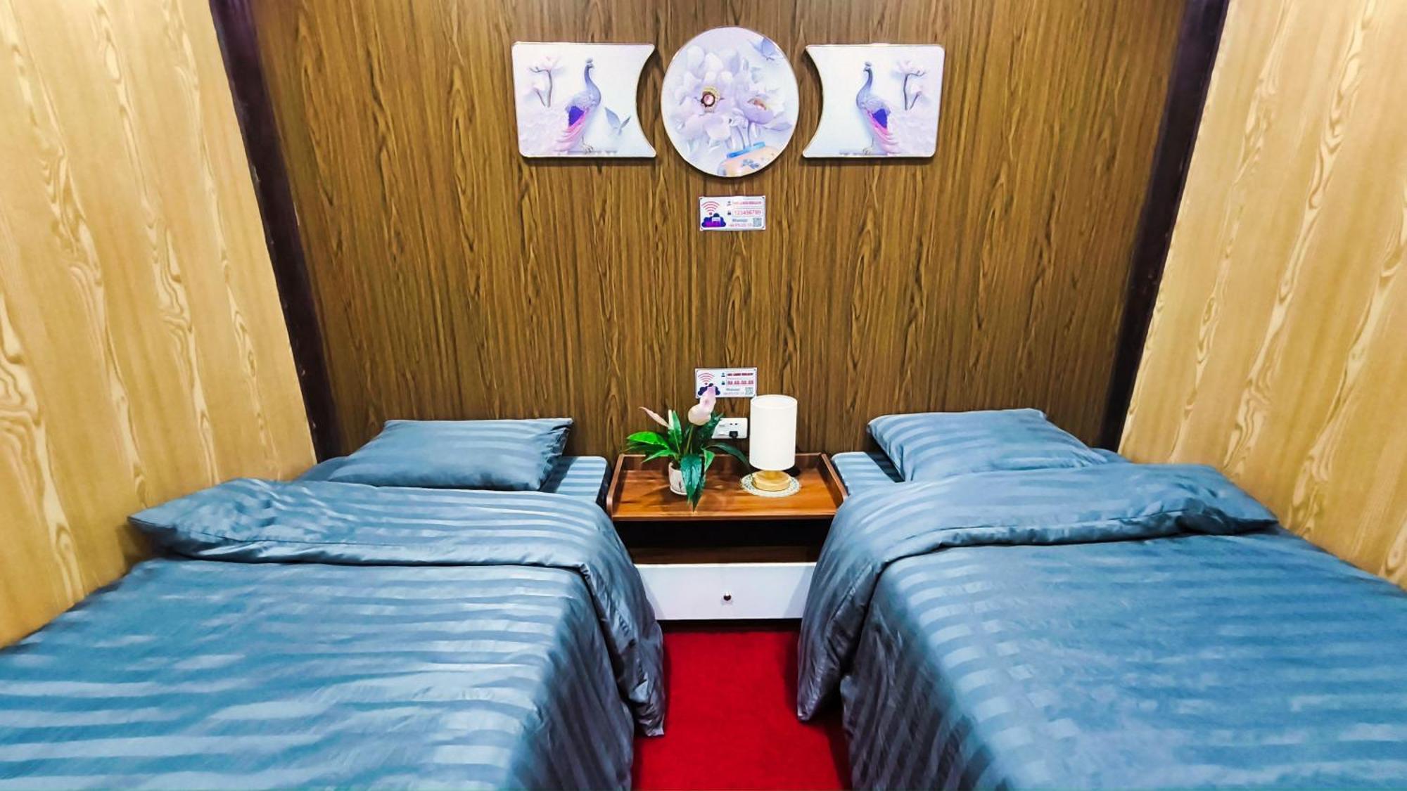 Sapa Garden Bungalow 外观 照片
