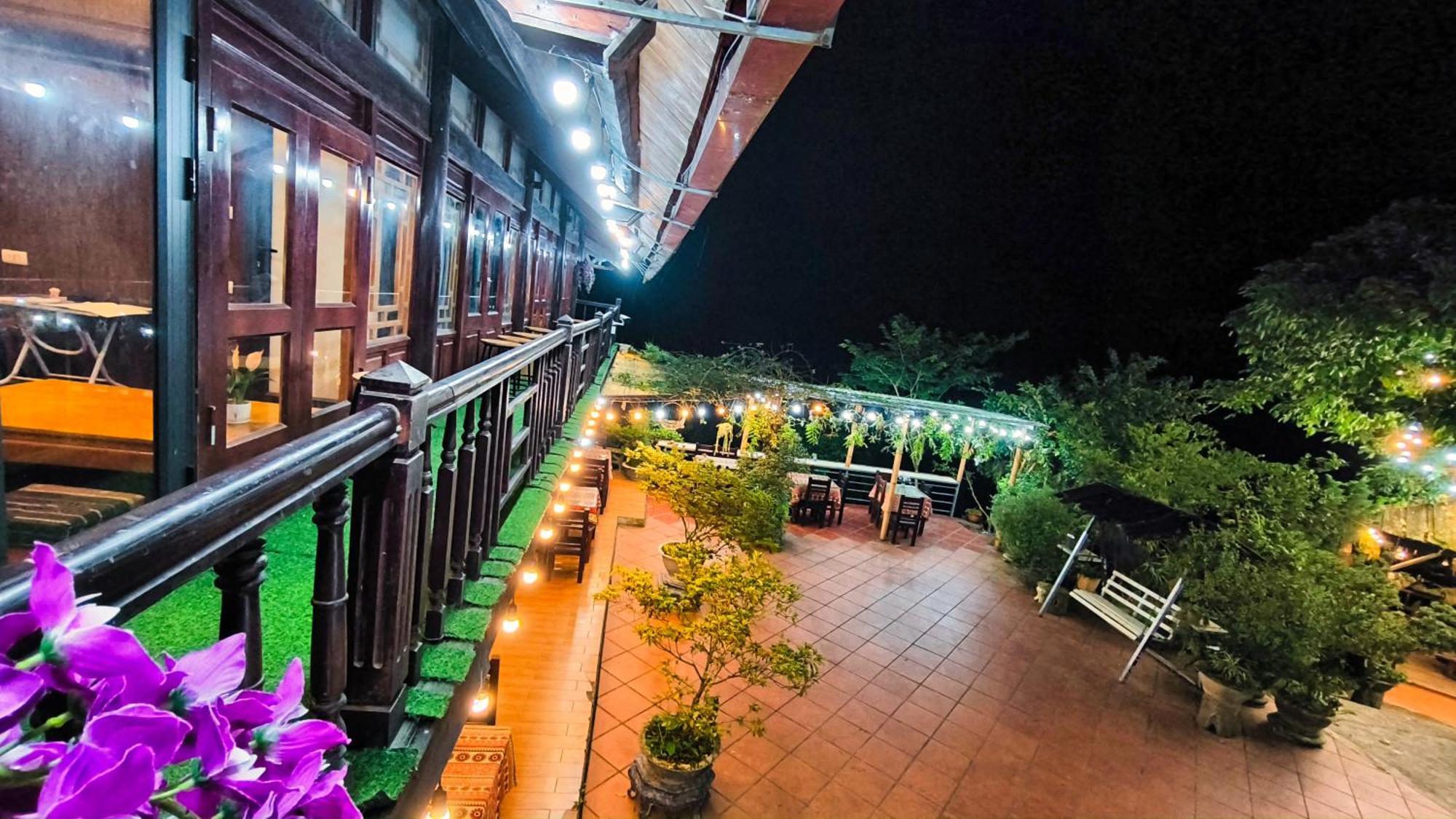 Sapa Garden Bungalow 外观 照片