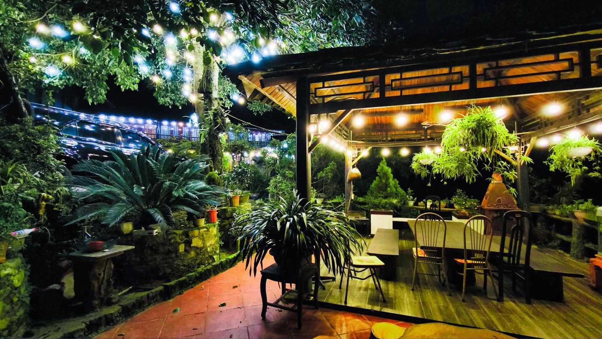 Sapa Garden Bungalow 外观 照片