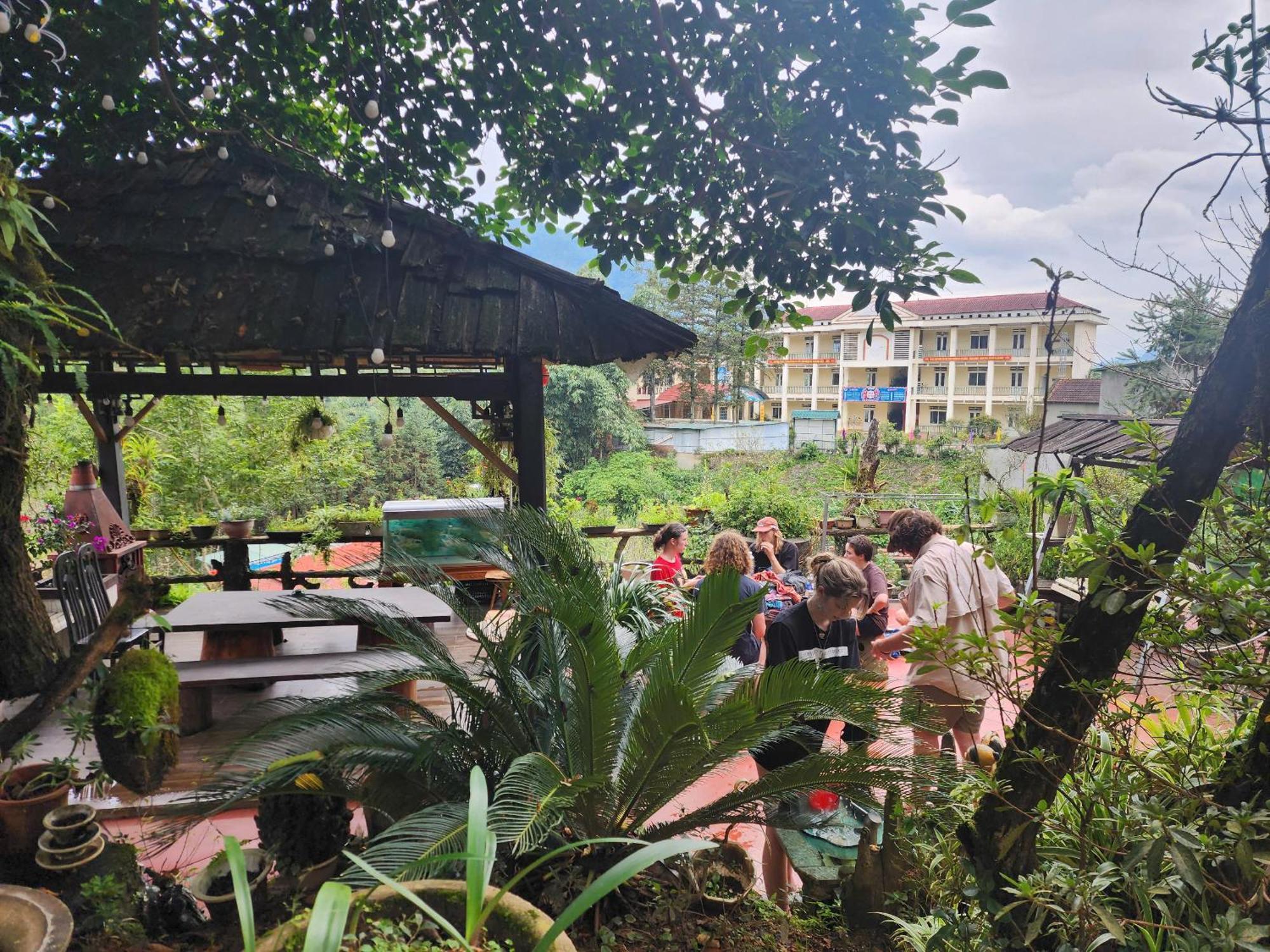 Sapa Garden Bungalow 外观 照片