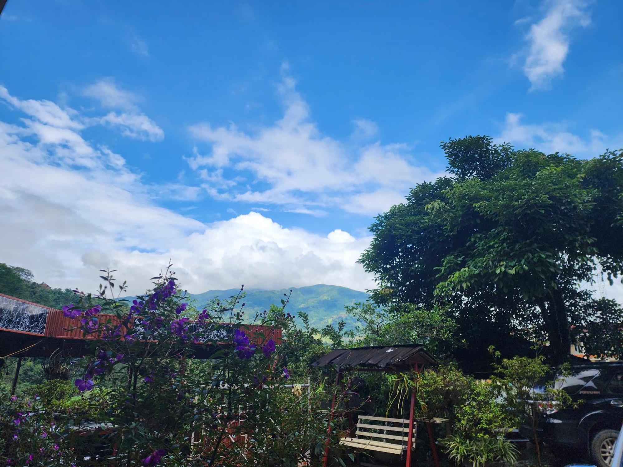 Sapa Garden Bungalow 外观 照片