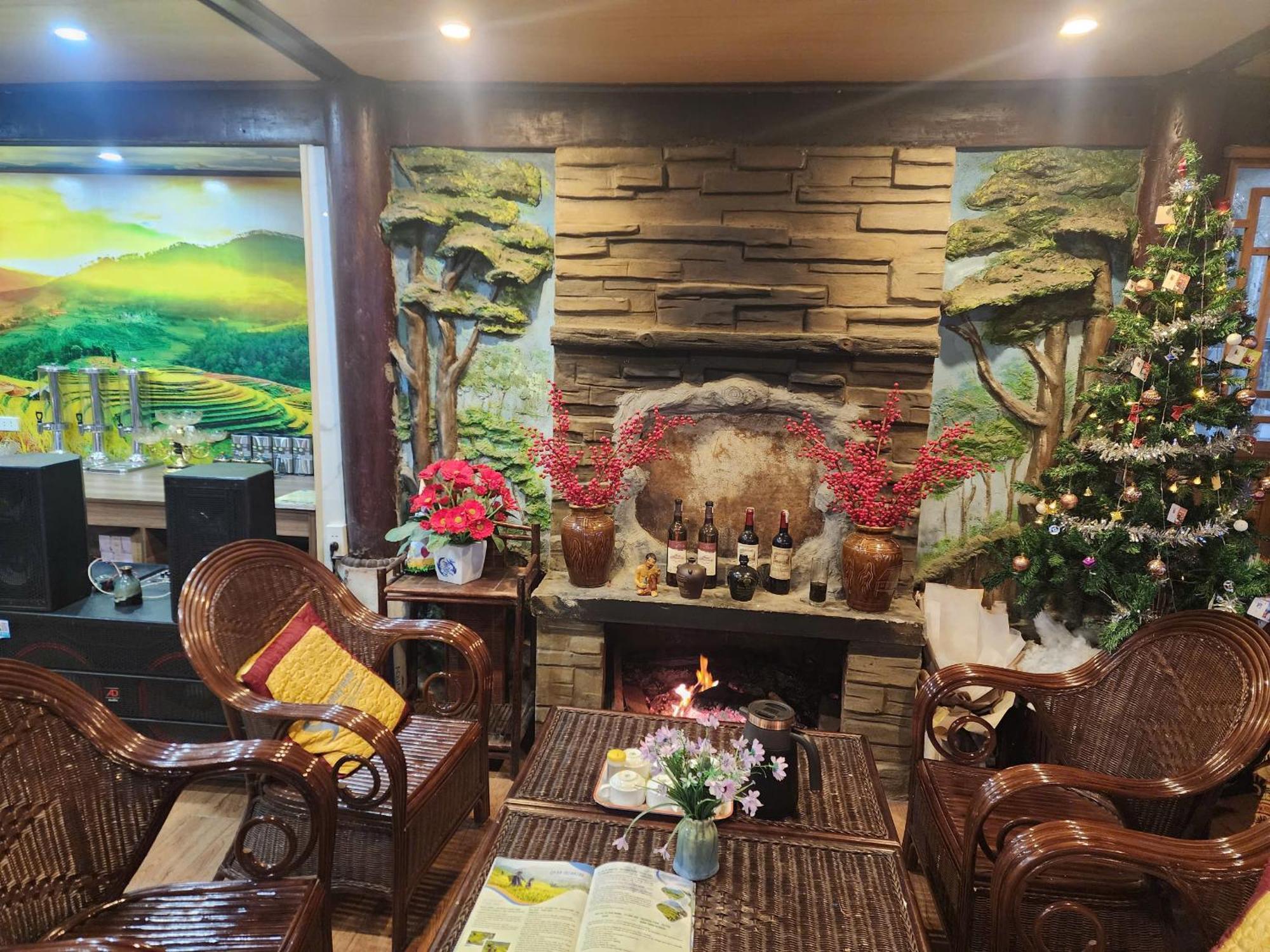 Sapa Garden Bungalow 外观 照片