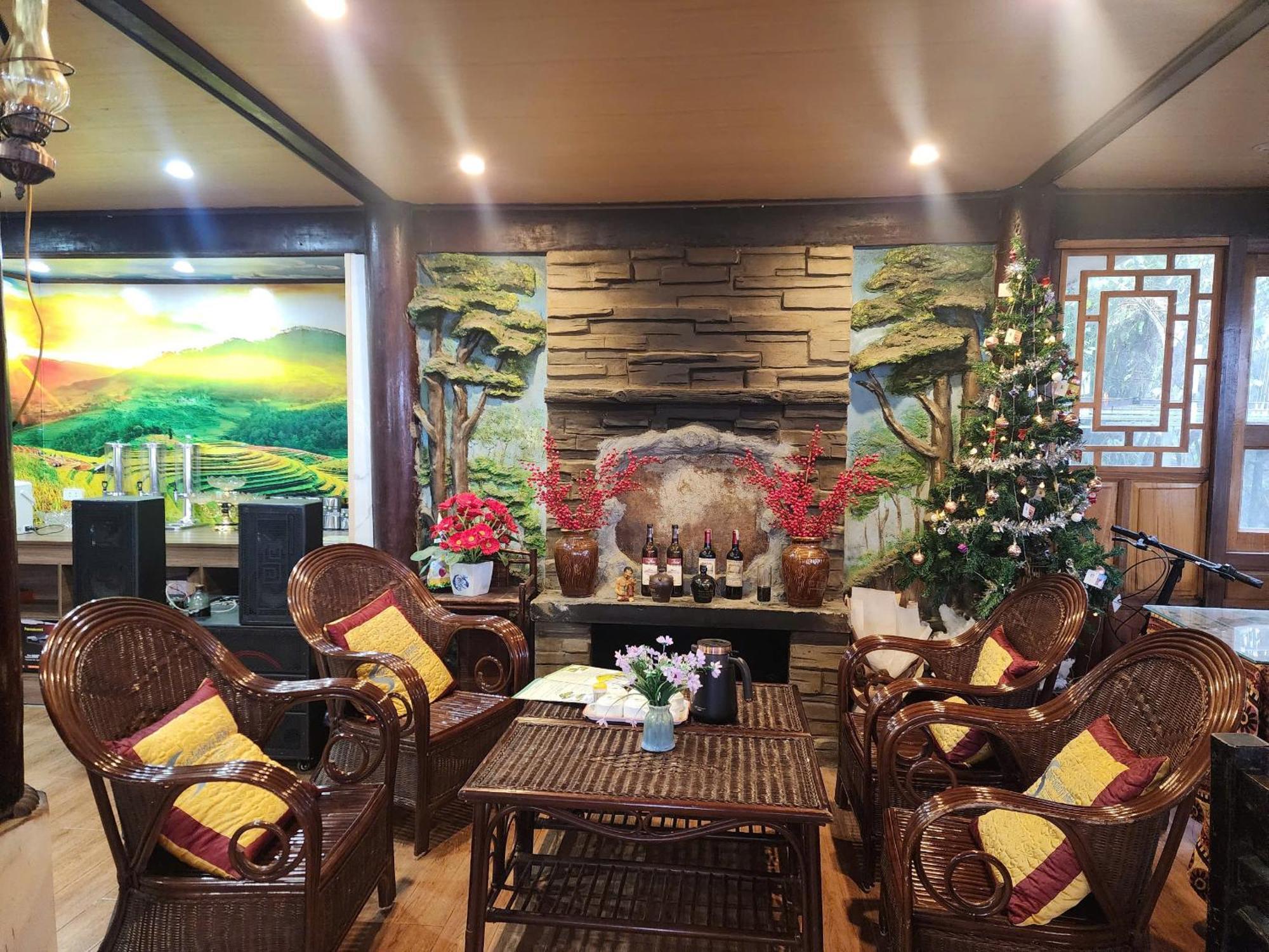 Sapa Garden Bungalow 外观 照片